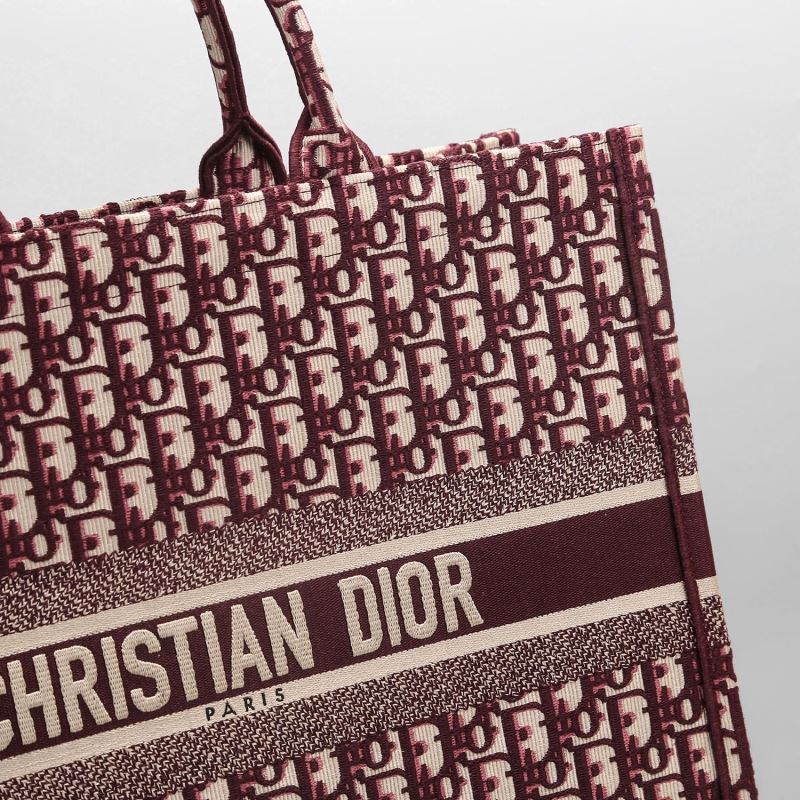 Christian Dior Shopping Bags